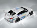 Lexus RC F GT3 Racing Concept 2014 года